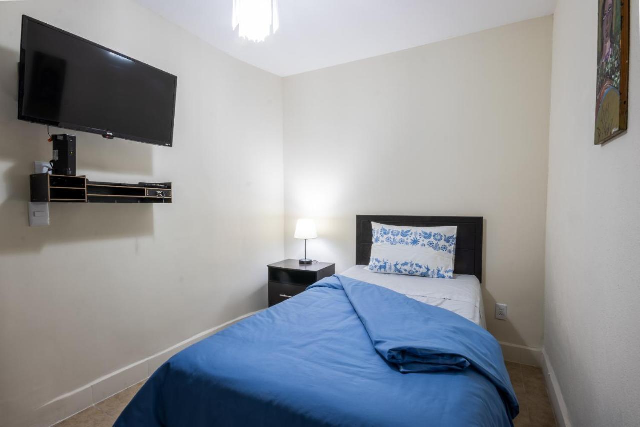 멕시코 시 Qualiteguest/ Departamento Polanco/Cdmx 아파트 외부 사진