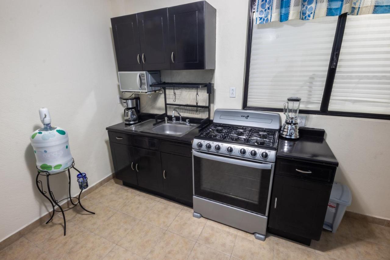 멕시코 시 Qualiteguest/ Departamento Polanco/Cdmx 아파트 외부 사진