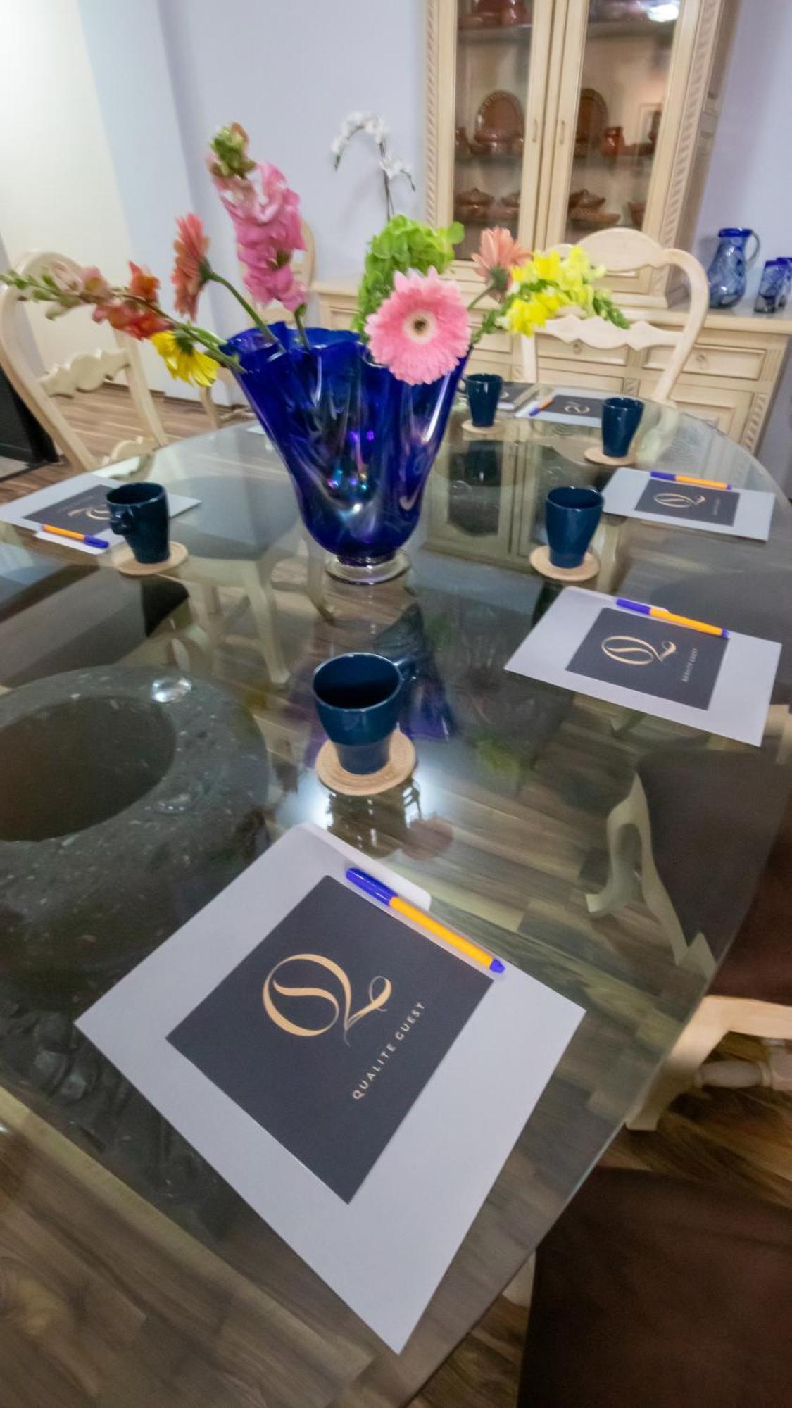 멕시코 시 Qualiteguest/ Departamento Polanco/Cdmx 아파트 외부 사진